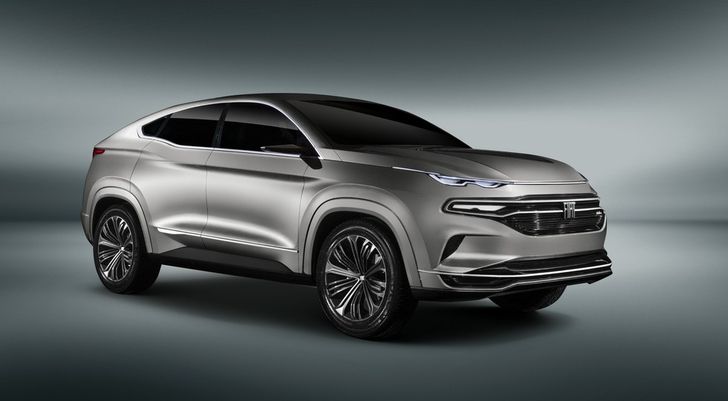 Fiat Fastback Concept