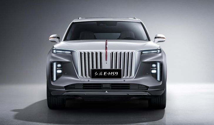 Hongqi E-HS9