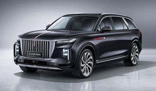 Hongqi E-HS9