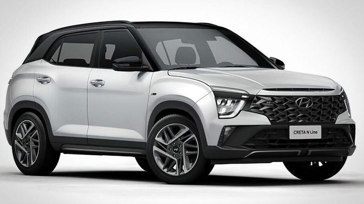 Hyundai Creta N Line