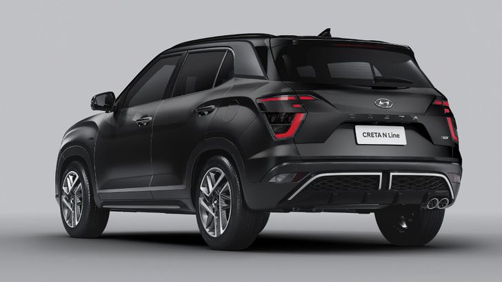 Hyundai Creta N Line