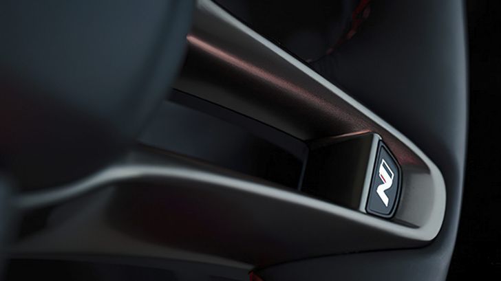 Интерьер Hyundai Creta N Line