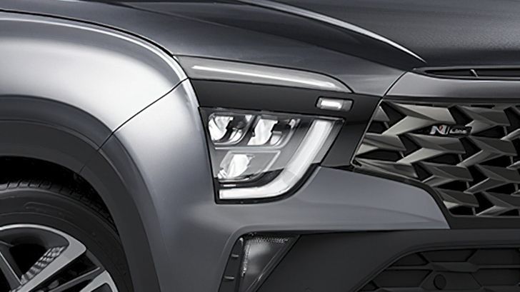 Hyundai Creta N Line