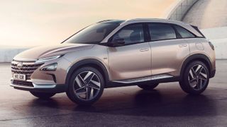 Hyundai Nexo