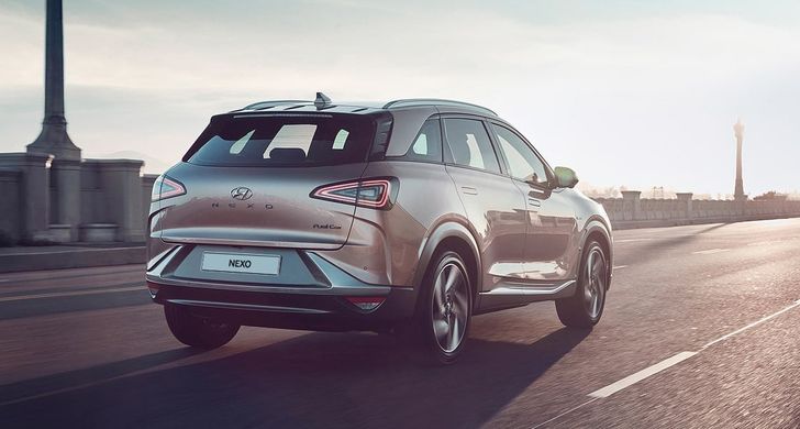 Hyundai Nexo