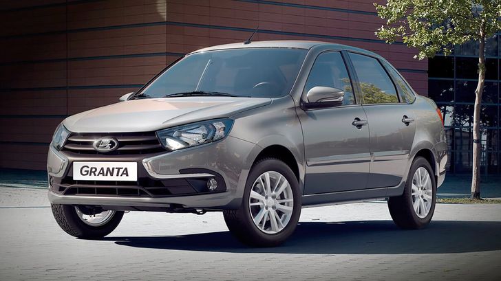 Соцсети: АвтоВАЗ выпустил первые пробные автомобили с ABS