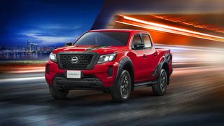 Nissan Navara 2022