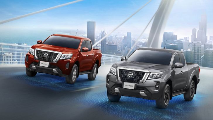 Nissan Navara 2022