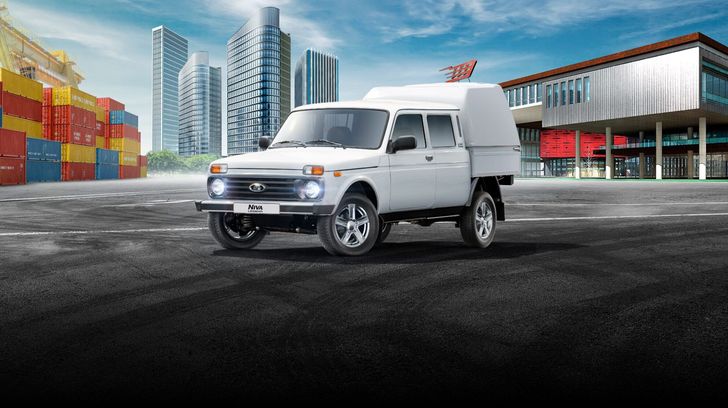 LADA Niva Legend