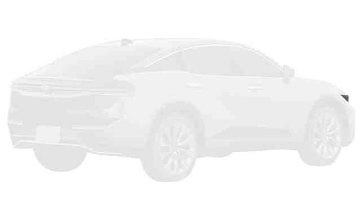 Новая Toyota Crown