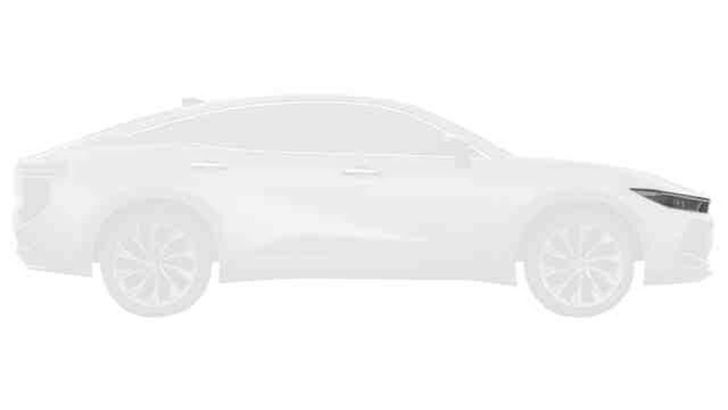 Новая Toyota Crown