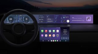 Новый Apple CarPlay