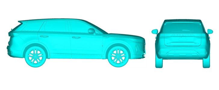 Обновленный Bestune T99