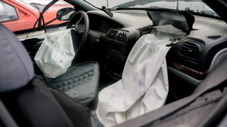 Подушки безопасности