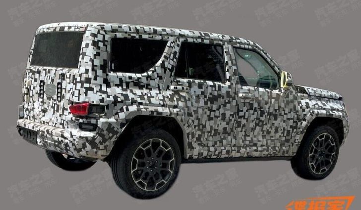 Прототип Tank 700