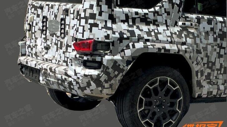 Прототип Tank 700