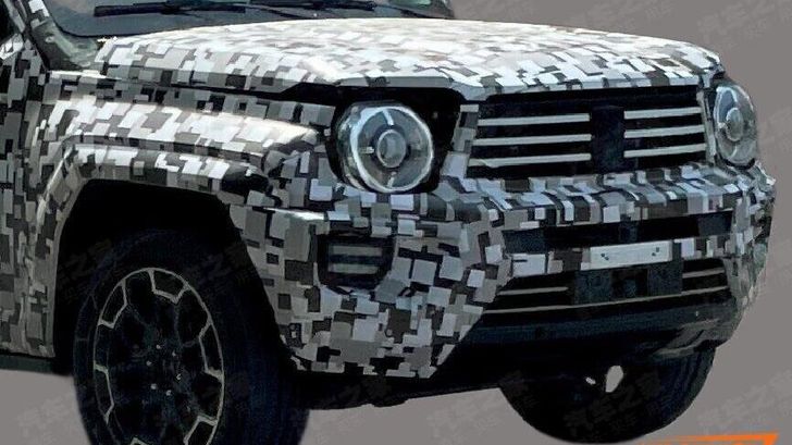 Прототип Tank 700