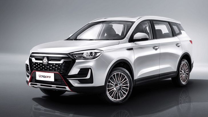 В России появится новый семиместный кроссовер по цене «Креты» и «Дастера»