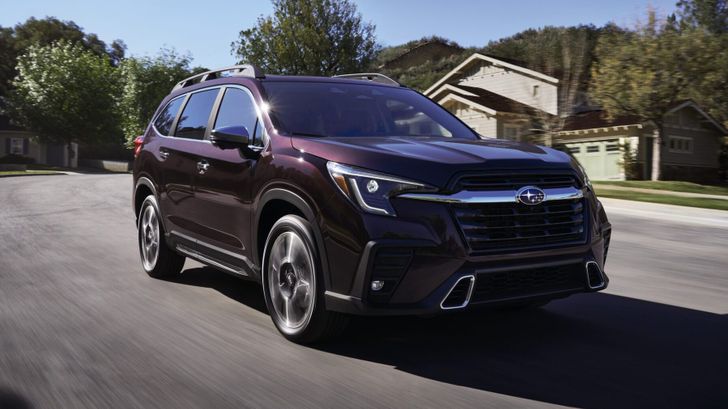 Subaru Ascent