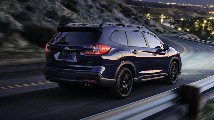 Subaru Ascent