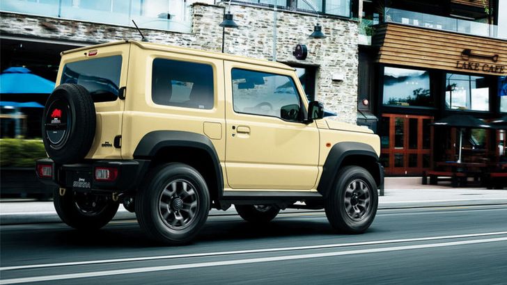 Suzuki Jimny