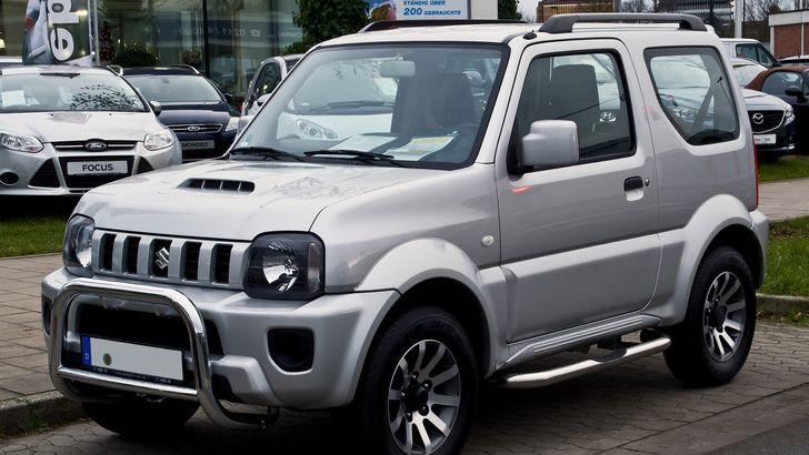 Suzuki Jimny