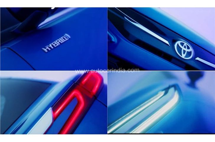 Toyota выпустит новый бюджетный кроссовер: первые тизеры