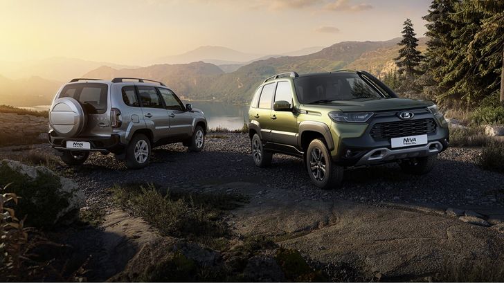 Составлен ТОП-5 бюджетных полноприводных кроссоверов и внедорожников в РФ осенью 2022 года