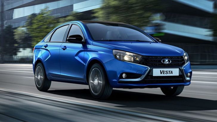 Назван пробег, на котором может выйти из строя «робот» LADA Vesta