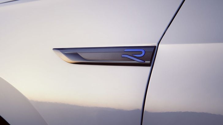 Volkswagen Golf R „20 Years“