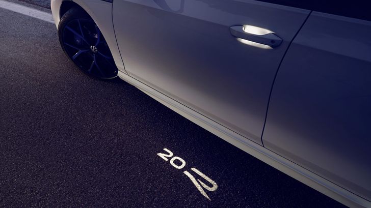 Volkswagen Golf R „20 Years“