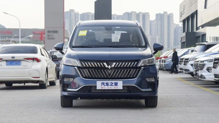 Wuling Jiachen
