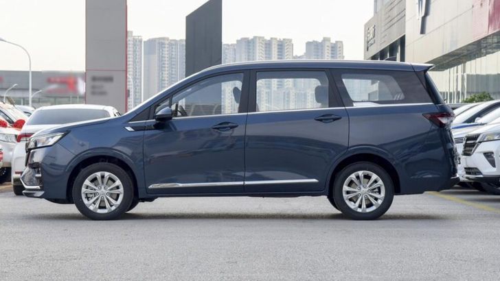 Wuling Jiachen