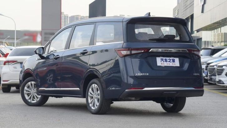 Wuling Jiachen