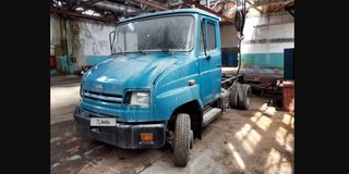 ЗиЛ-5301 «Бычок»