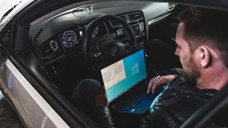 Диагностика автомобиля