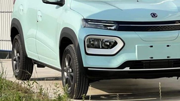 Экстерьер Dongfeng Nano Box