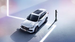 Chery Tiggo 8 PRO e+