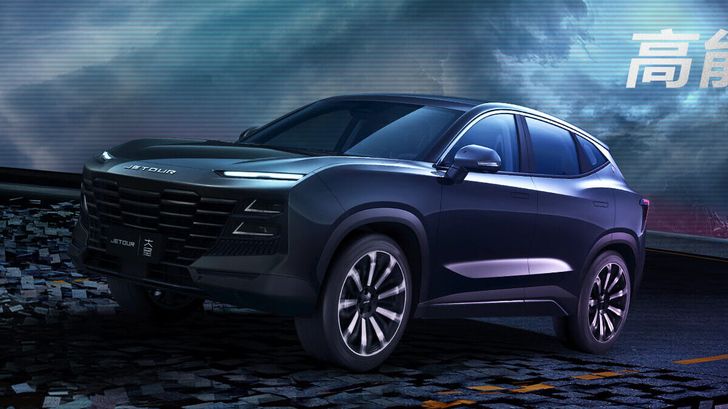 Стало известно, какие кроссоверы китайской Jetour могут появиться в России