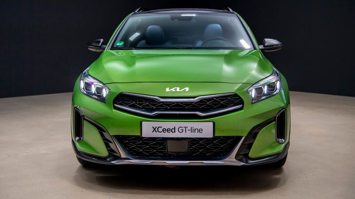 KIA XCeed GT-Line