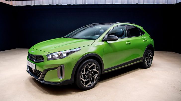 KIA XCeed GT-Line