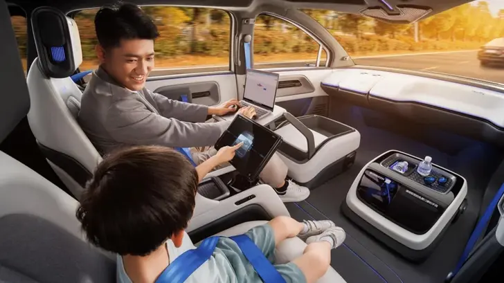 Салон Apollo RT6