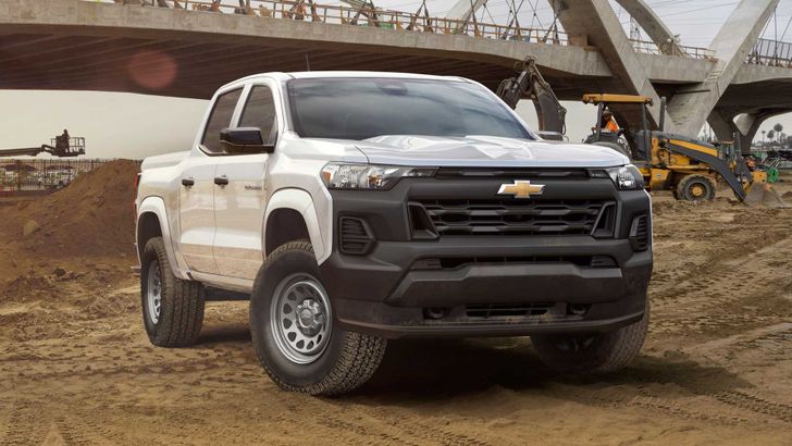 Chevrolet Colorado