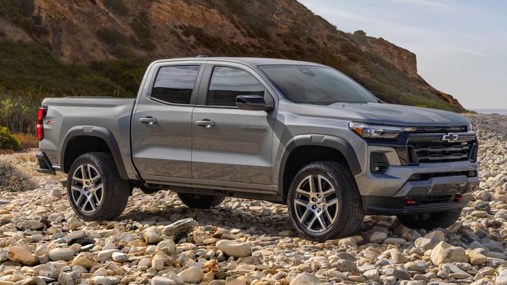 Chevrolet Colorado