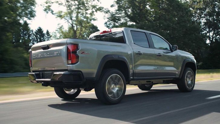 Chevrolet Colorado