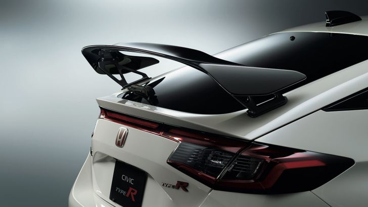 Экстерьер Honda Civic Type R