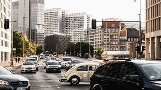 Автомобили в Европе