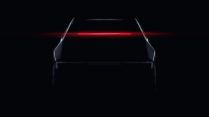 Тизер Rezvani Vengeance