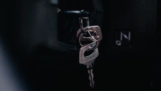 Ключи от автомобиля