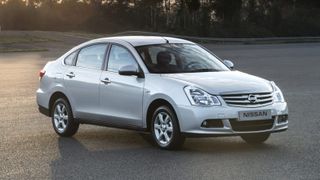 Nissan Almera